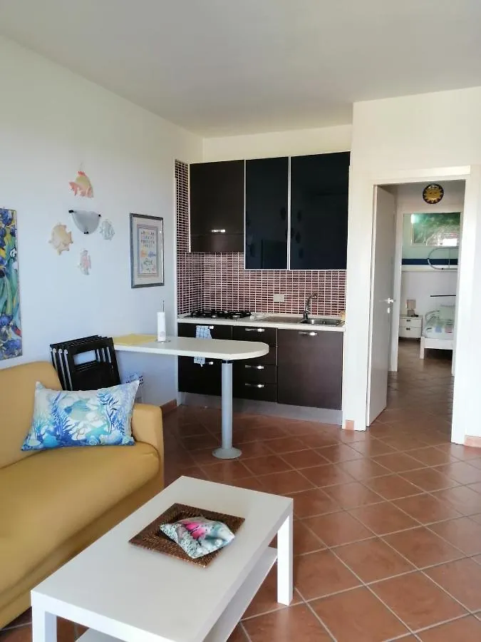 Apartament La Finestra Su Stintino 2 Włochy