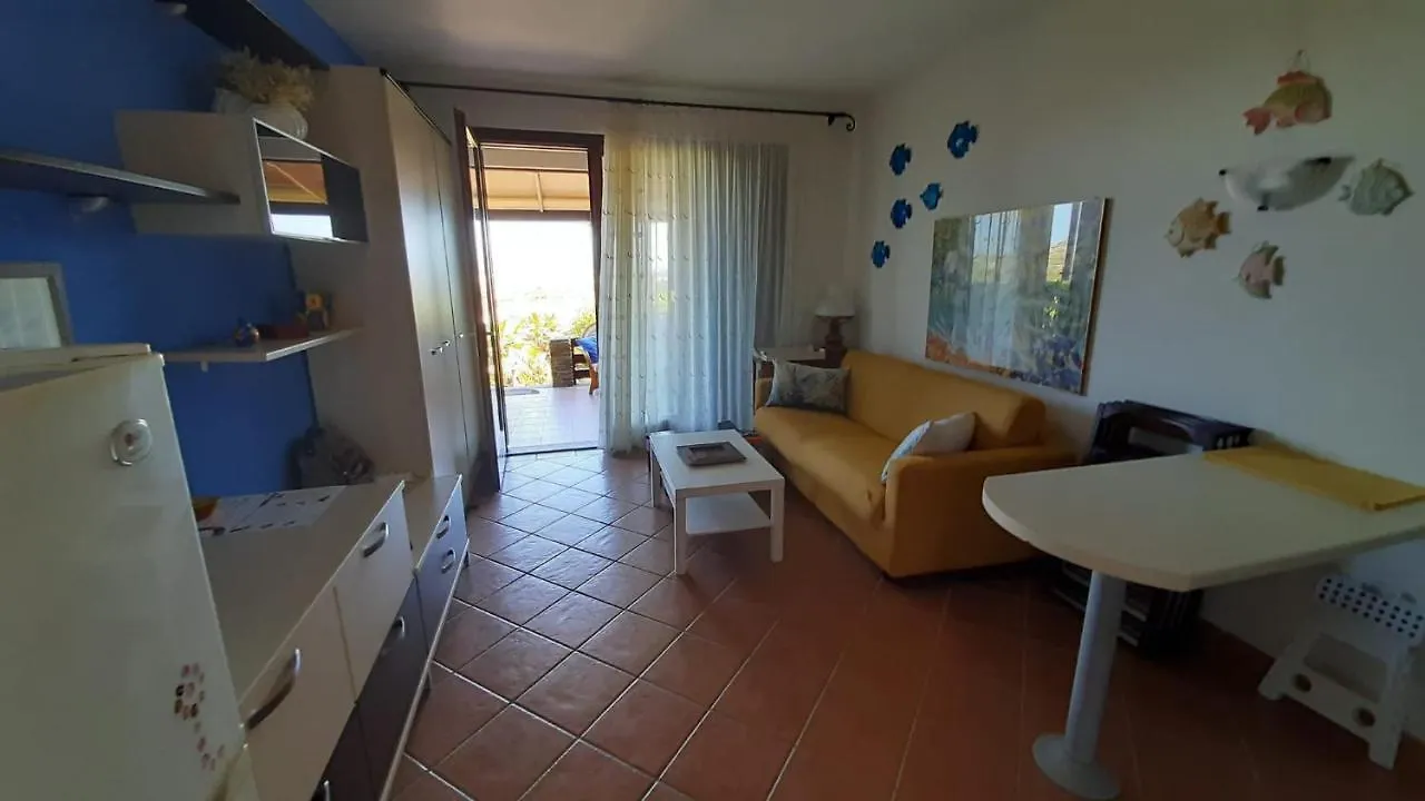 Apartament La Finestra Su Stintino 2 0*,  Włochy